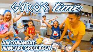 🍔 Daca esti din Ramnicu Valcea si vrei ceva bun UITA-TE sa vezi ce am luat noi de la GYRO`S time‼