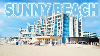 🌞 24 de hoteluri pe plaja la Sunny Beach
