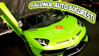 Salonul Auto Bucuresti 2021