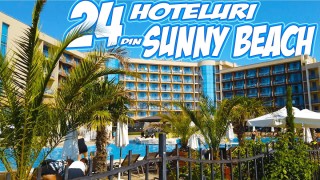 🌞 ... alte 24 hoteluri din SUNNY BEACH BULGARIA