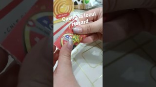 câștig la lozul HAZARD