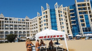 🌞recenzii hotel Blue Pearl din Sunny Beach Bulgaria