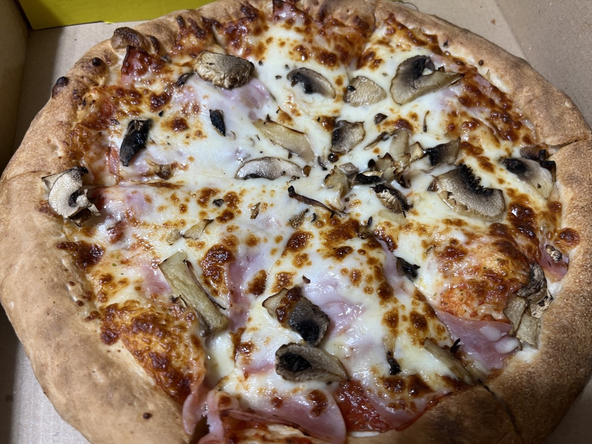 Proper Pizza din Râmnicu-Vâlcea