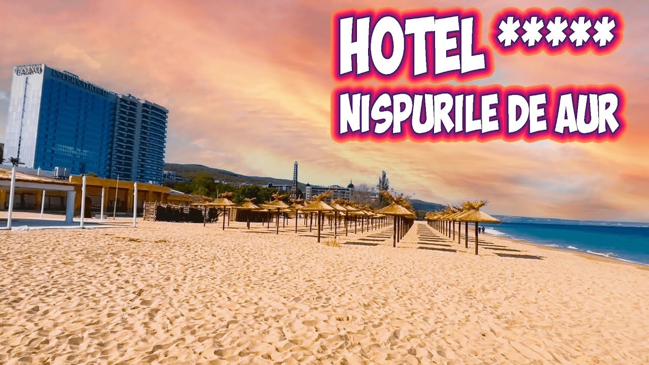 🌞recenzii Hotel International Casino ***** din statiunea Nisipurile de Aur, Bulgaria