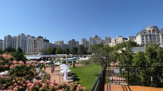 Recenzie Dreams Resort & Spa din Sunny Beach