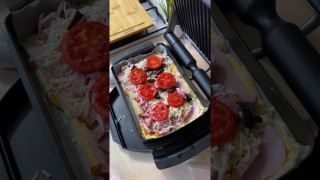 Pizza in 15 minute #pizza