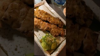 Chicken Thai Yakitori la ZenSushi Dorobanți din București - Recomand!