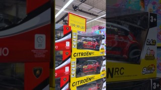 Mașinuțe cu telecomandă: Citroen C3, Lamborghini Centenario și NEON Drift #shorts