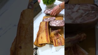Cum păstrăm bucatele tradiționale (slănină, tobă și cârnații de porc) la frigider mai mult timp