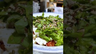 Cum să faci o salată super gustoasă #mancarebuna