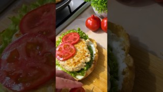 Burger 🍔 dietetic