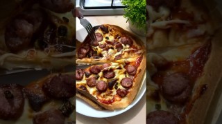 Nu cred ca poți face pizza mai rapid decât la AirFryer
