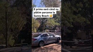 Am ajuns la Sunny Beach la hotel Iskar si prima impresie e buna …