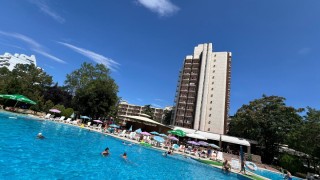 Hotel Iskar 3*** Sunny Beach, Bulgaria