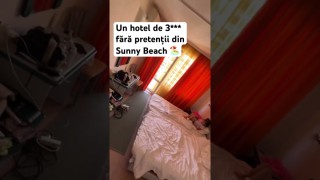 Cameră la hotelul Iskar 3*** din Sunny Beach