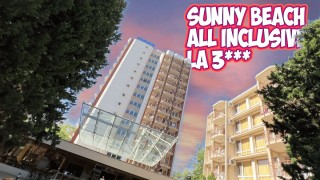 Cazare hotel ISKAR 3*** din Sunny Beach
