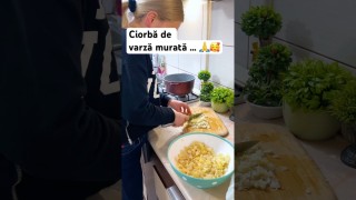 Ciorbă de varză murată … vis …