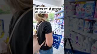 Detergenți și produse de igienă …