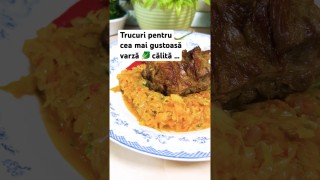 Trucuri pentru cea mai bună varză 🥬 călită …