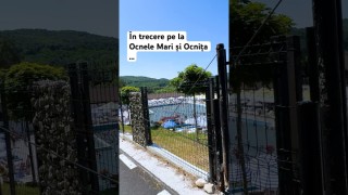 În trecere pe la Ocnele Mari și Ocnița …