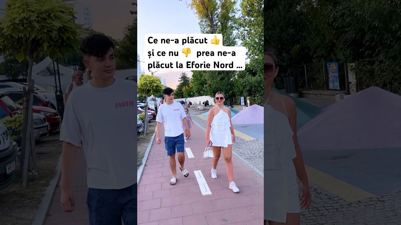 Ce ne-a plăcut 👍 și ce nu 👎 prea ne-a plăcut la Eforie Nord …