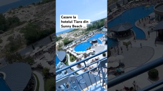 Cazare la hotelul Tiara din Sunny Beach …
