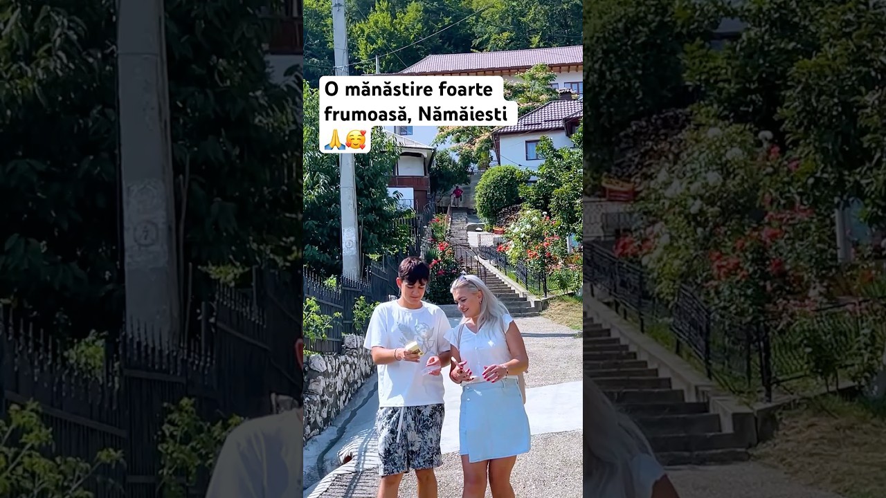 Mănăstirea Nămăiesti … e foarte frumos locul, trebuie să ajungeți măcar odată 🙏🥰