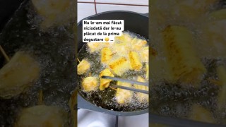 Nu le-am mai făcut niciodată dar le-au plăcut de la prima degustare ….
