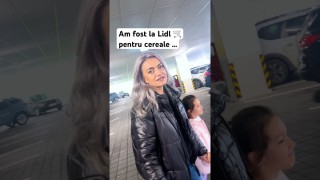 Am fost la Lidl 🛒 pentru cereale …