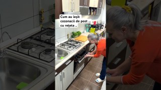 Cum au ieșit cozonacii de post … cu rețeta …