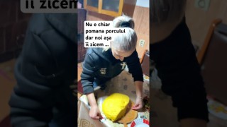 Nu e chiar pomana porcului dar noi așa îi zicem …