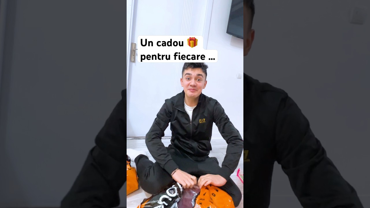 Un cadou 🎁 pentru fiecare … haul Trendyol