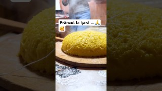 Prânzul la țară … 🙏🥰