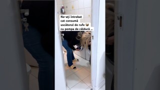 Ne-ați întrebat cat curent electric consumă uscătorul de rufe 🧺 …