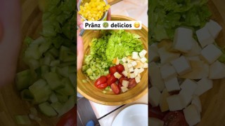 Prânz 🥗 delicios 😋