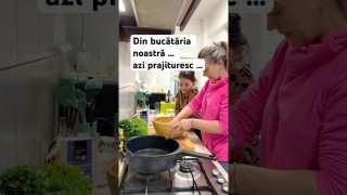 Din bucătăria noastră … azi prajituresc …. Am rămas uimit de blatul pentru tort …