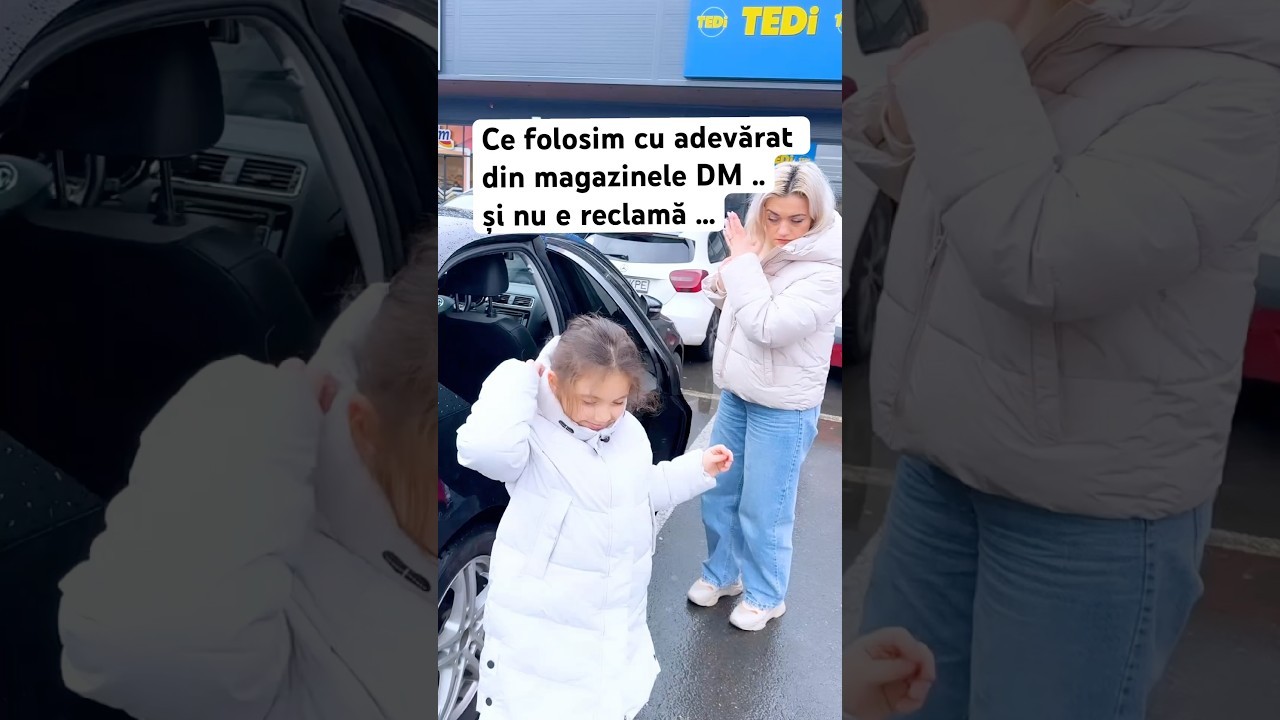 Ce folosim cu adevărat din DM .. și nu e reclamă